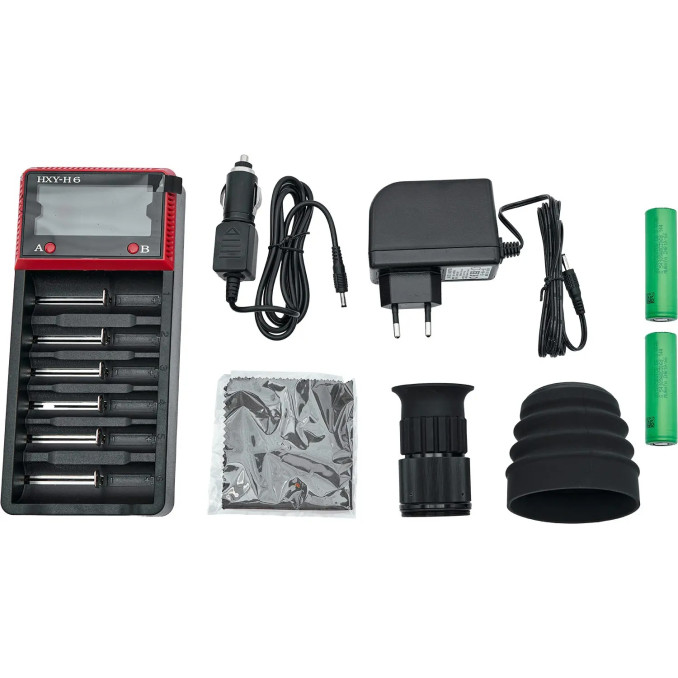 Тепловизионная насадка BNV Systems Viking CL 75 640x512 12μm VOx (Wifi)