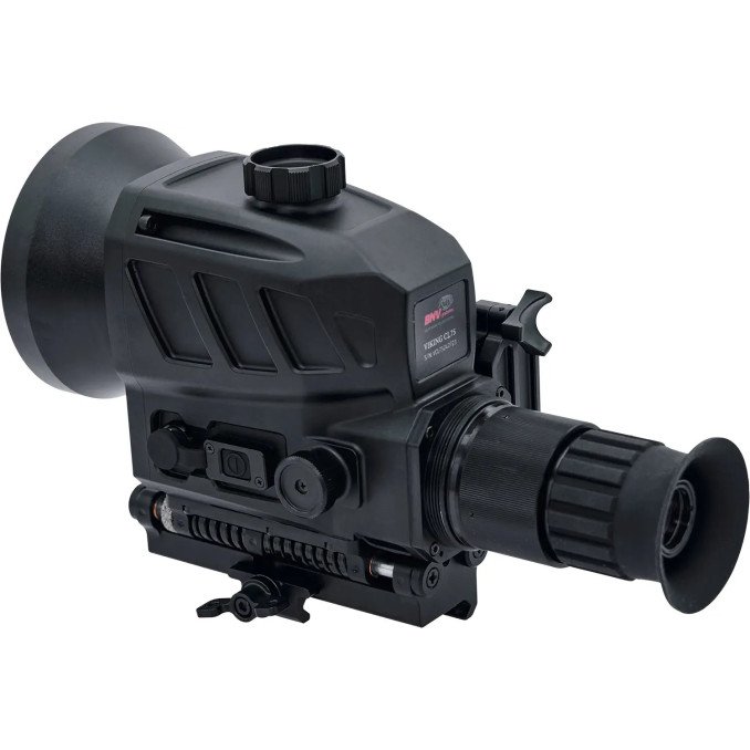 Тепловизионная насадка BNV Systems Viking CL 75 640x512 12μm VOx (Wifi)