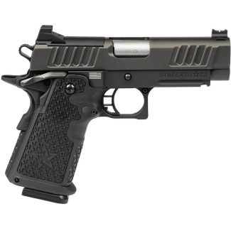 Пистолет спортивный Staccato 2011 C2 OR кал. 9x19