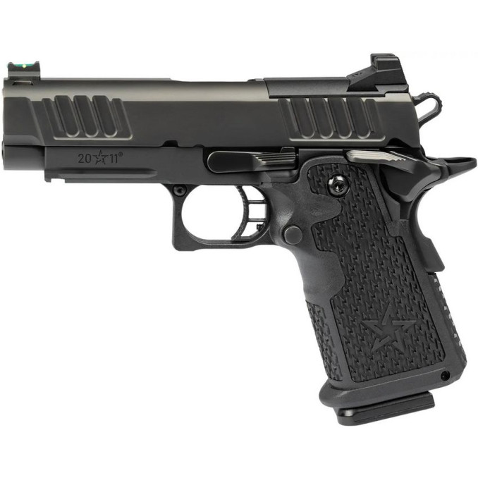 Пистолет спортивный Staccato 2011 C2 OR кал. 9x19