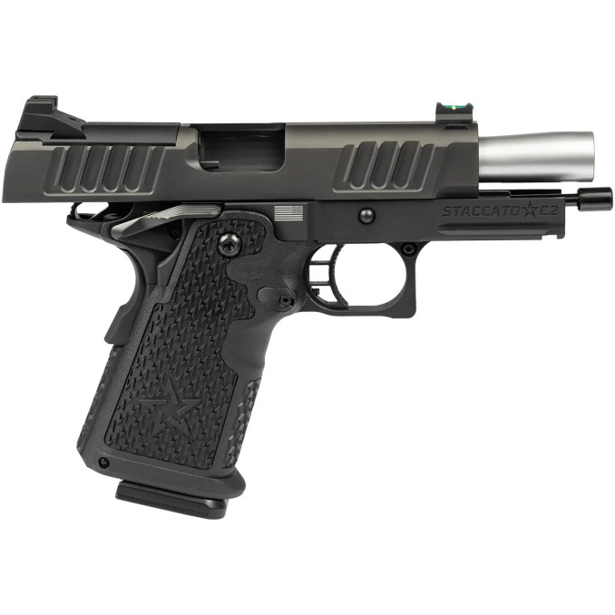 Пистолет спортивный Staccato 2011 C2 OR кал. 9x19