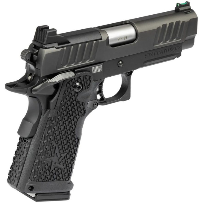Пистолет спортивный Staccato 2011 C2 OR кал. 9x19