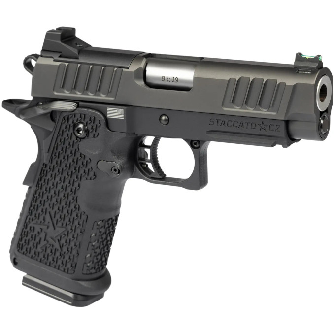 Пистолет спортивный Staccato 2011 C2 OR кал. 9x19