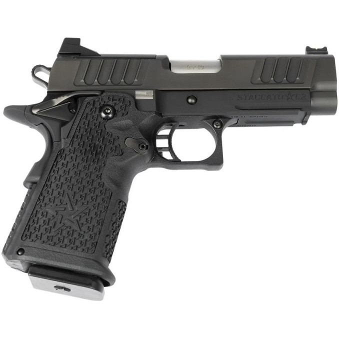 Пистолет спортивный Staccato 2011 C2 OR кал. 9x19