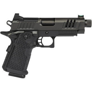 Пистолет спортивный Staccato 2011 C2 OR TB DLC X-Series кал. 9x19