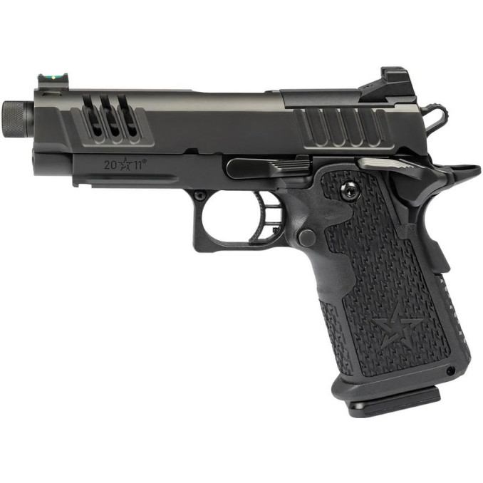 Пистолет спортивный Staccato 2011 C2 OR TB DLC X-Series кал. 9x19