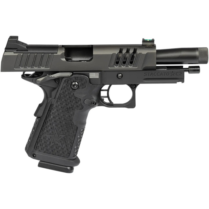 Пистолет спортивный Staccato 2011 C2 OR TB DLC X-Series кал. 9x19