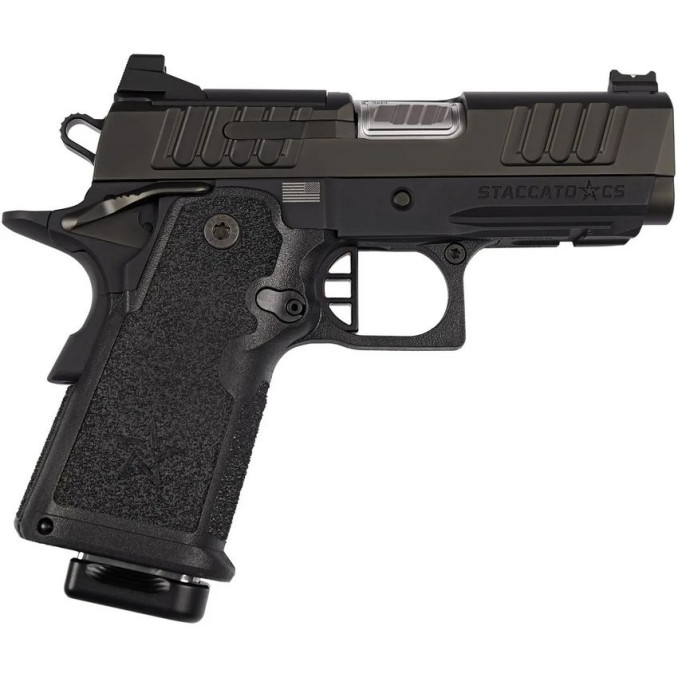 Пистолет спортивный Staccato 2011 CS Comp OR кал. 9x19