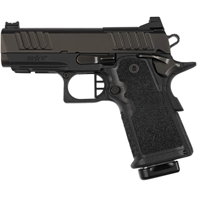 Пистолет спортивный Staccato 2011 CS Comp OR кал. 9x19