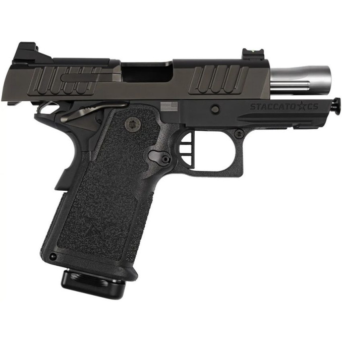 Пистолет спортивный Staccato 2011 CS Comp OR кал. 9x19