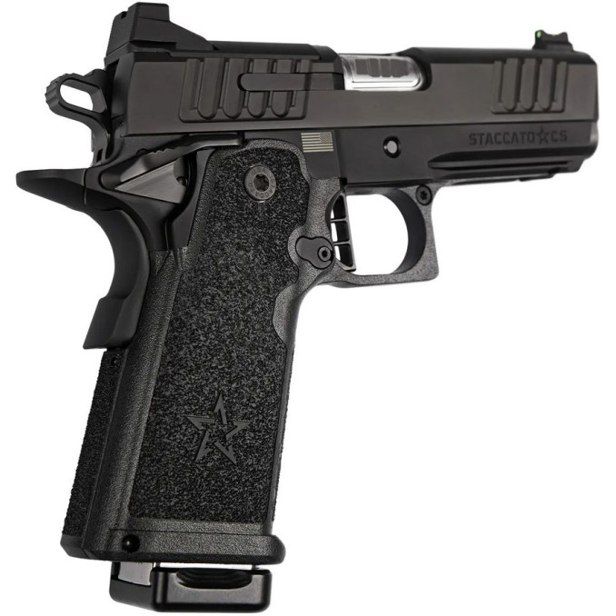 Пистолет спортивный Staccato 2011 CS Comp OR кал. 9x19
