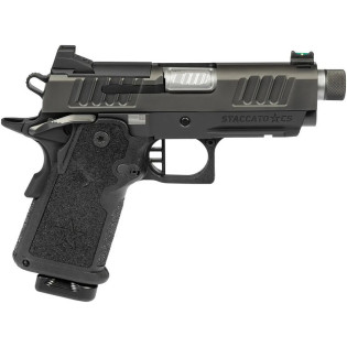 Пістолет спортивний Staccato 2011 CS Comp OR TB кал. 9x19