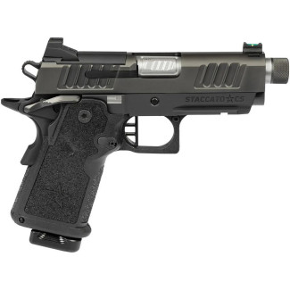 Пистолет спортивный Staccato 2011 CS Comp OR TB кал. 9x19