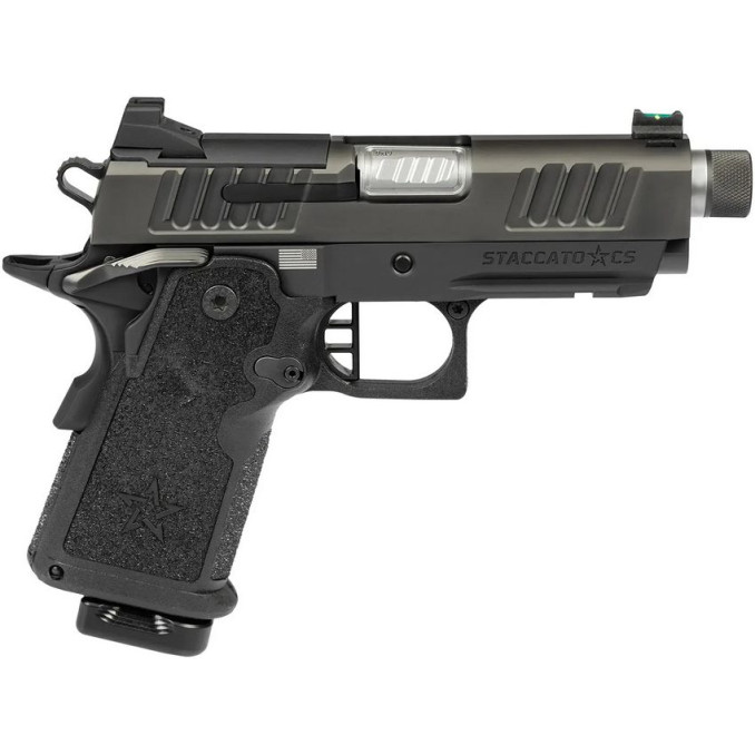 Пістолет спортивний Staccato 2011 CS Comp OR TB кал. 9x19