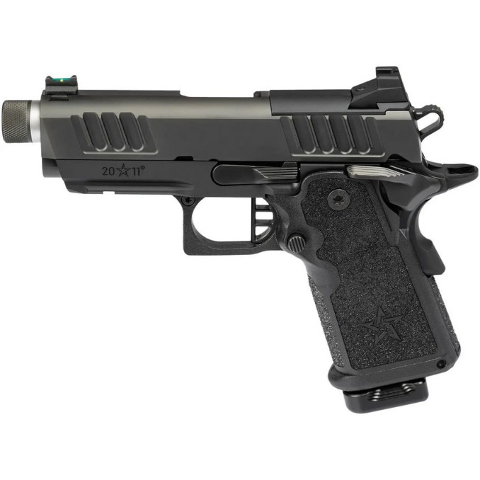 Пістолет спортивний Staccato 2011 CS Comp OR TB кал. 9x19