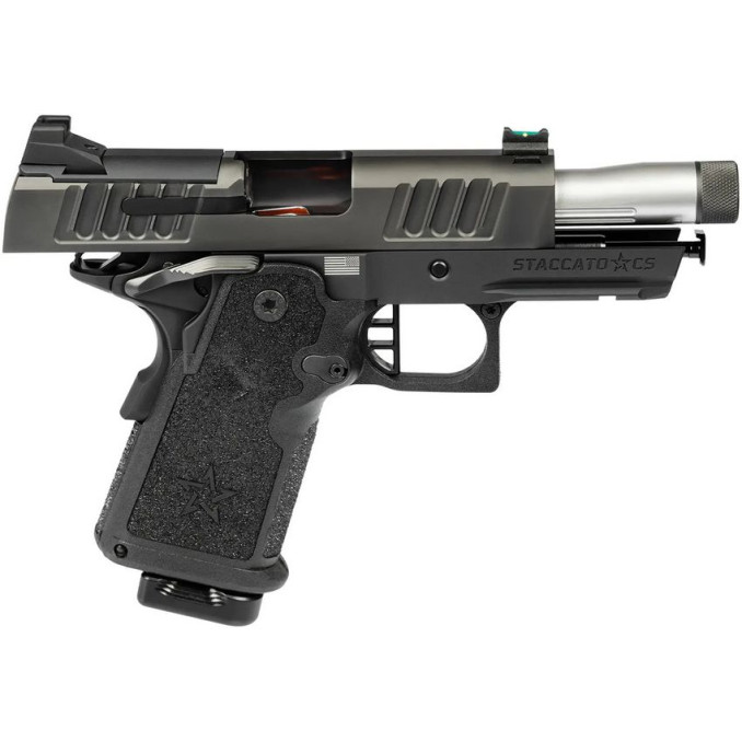 Пістолет спортивний Staccato 2011 CS Comp OR TB кал. 9x19