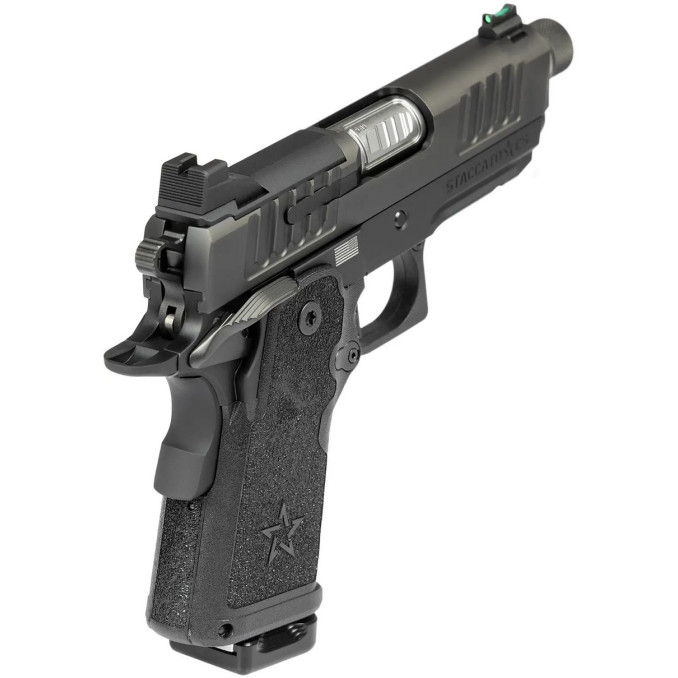 Пістолет спортивний Staccato 2011 CS Comp OR TB кал. 9x19
