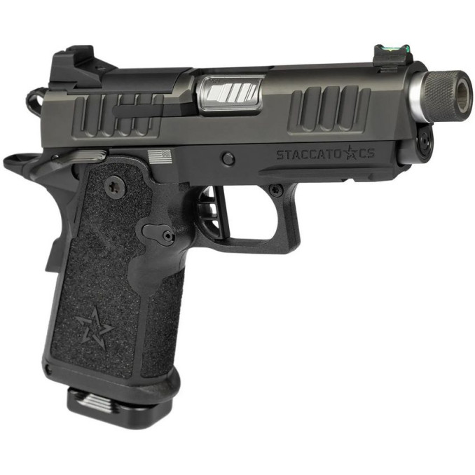 Пістолет спортивний Staccato 2011 CS Comp OR TB кал. 9x19