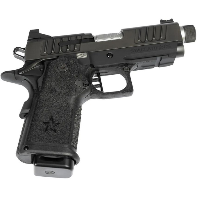 Пістолет спортивний Staccato 2011 CS Comp OR TB кал. 9x19
