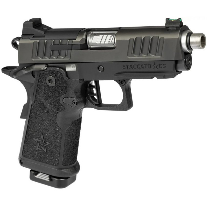 Пістолет спортивний Staccato 2011 CS Comp OR TB кал. 9x19