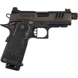 Пистолет спортивный Staccato 2011 CS Comp OR TB DLC X-Series кал. 9x19