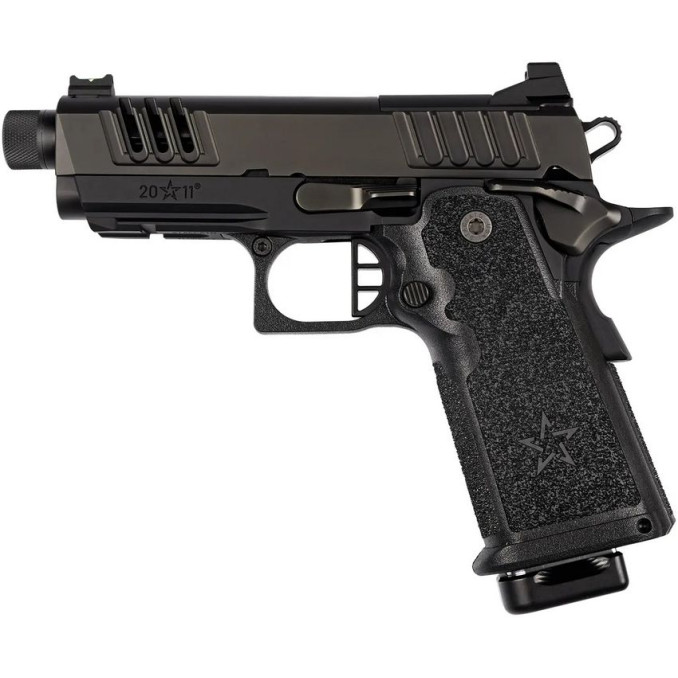 Пистолет спортивный Staccato 2011 CS Comp OR TB DLC X-Series кал. 9x19