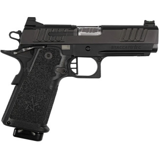 Пистолет спортивный Staccato 2011 C Comp OR кал. 9x19