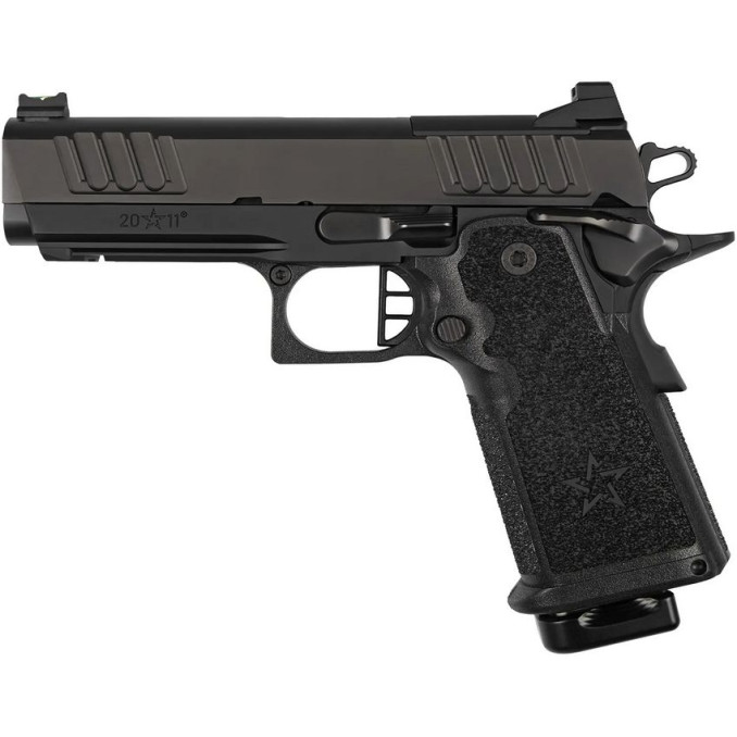 Пистолет спортивный Staccato 2011 C Comp OR кал. 9x19
