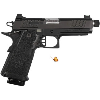 Пистолет спортивный Staccato 2011 C Comp OR TB кал. 9x19