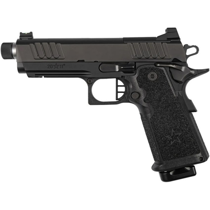 Пистолет спортивный Staccato 2011 C Comp OR TB кал. 9x19