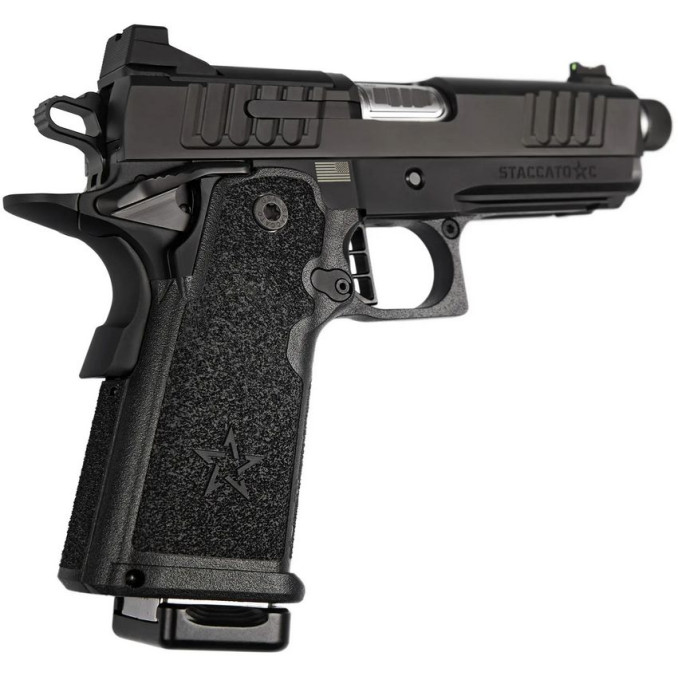 Пистолет спортивный Staccato 2011 C Comp OR TB кал. 9x19