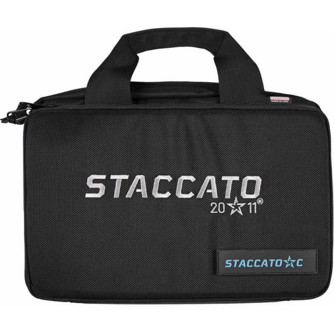 Пистолет спортивный Staccato 2011 C Full Size OR кал. 9x19