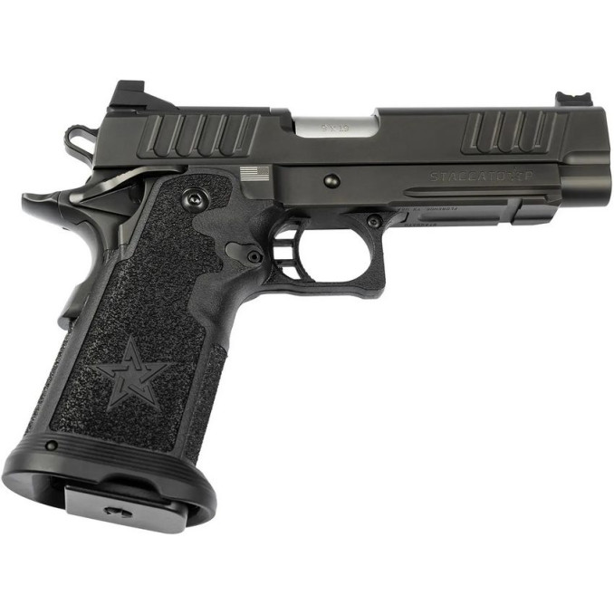 Пистолет спортивный Staccato 2011 P OR кал. 9x19