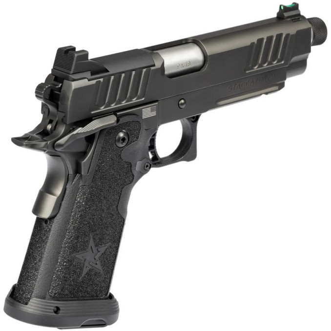 Пистолет спортивный Staccato 2011 P OR TB кал. 9x19