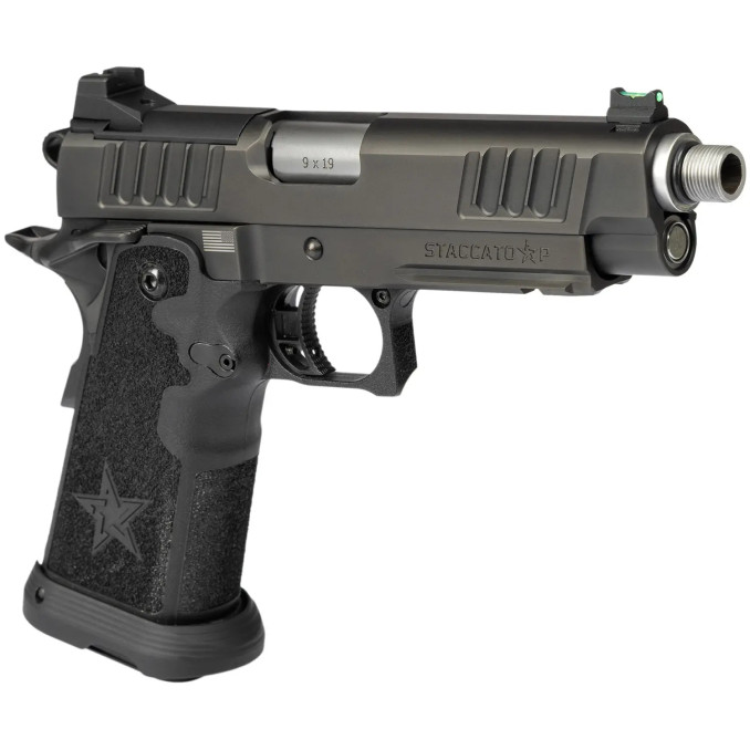 Пистолет спортивный Staccato 2011 P OR TB кал. 9x19