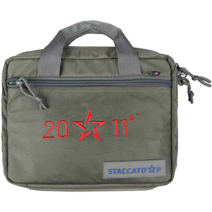 Пистолет спортивный Staccato 2011 P OR TB кал. 9x19