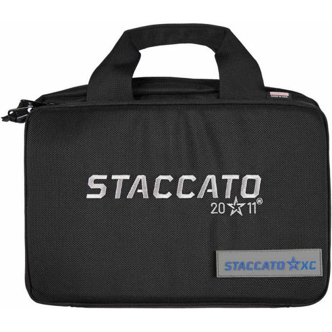 Пістолет спортивний Staccato 2011 XC Competition DLC кал. 9x19