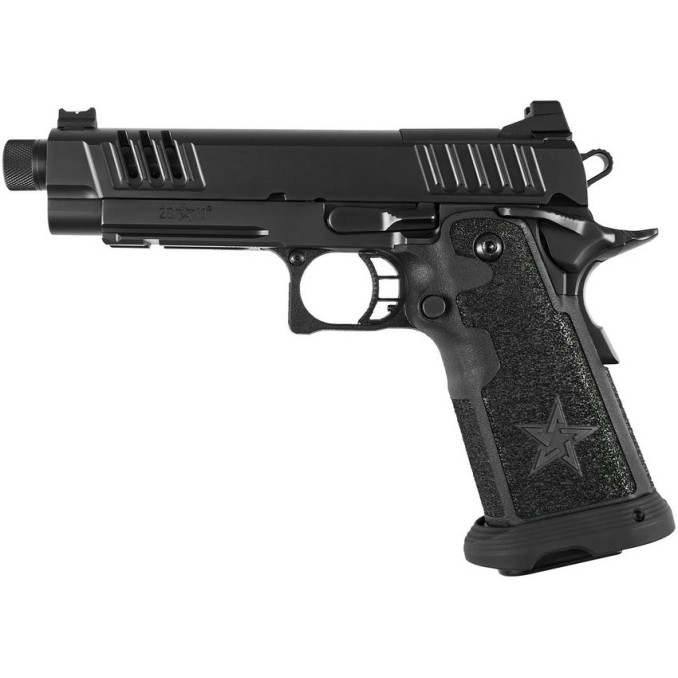 Пістолет спортивний Staccato 2011 P OR TB DLC X-Series кал. 9x19
