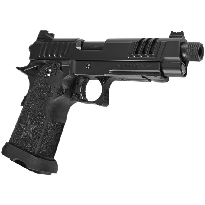 Пістолет спортивний Staccato 2011 P OR TB DLC X-Series кал. 9x19