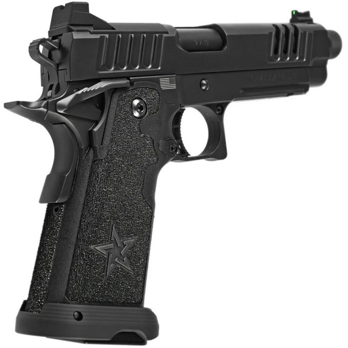 Пістолет спортивний Staccato 2011 P OR TB DLC X-Series кал. 9x19