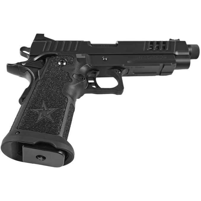 Пістолет спортивний Staccato 2011 P OR TB DLC X-Series кал. 9x19