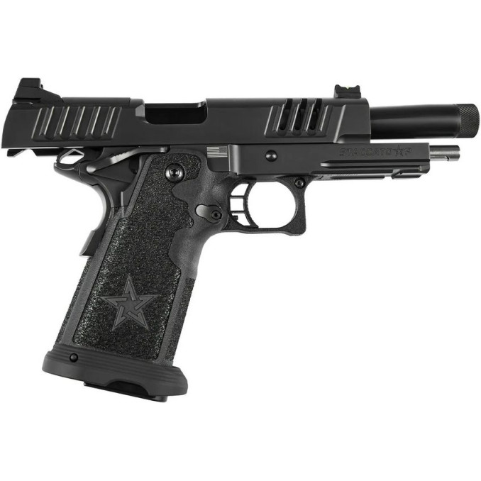 Пістолет спортивний Staccato 2011 P OR TB DLC X-Series кал. 9x19