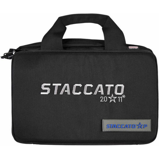 Пістолет спортивний Staccato 2011 P OR TB DLC X-Series кал. 9x19