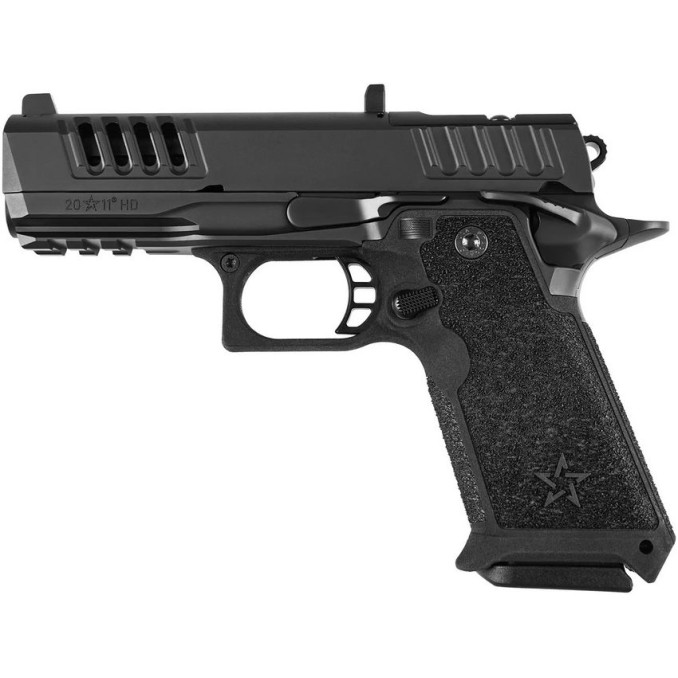 Пістолет спортивний Staccato 2011 P4 Duty DLC X-Series кал. 9x19