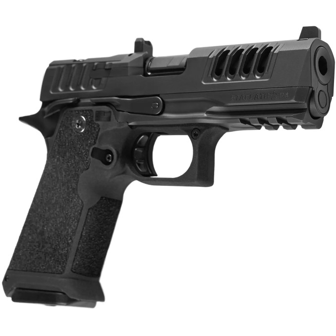 Пістолет спортивний Staccato 2011 P4 Duty DLC X-Series кал. 9x19
