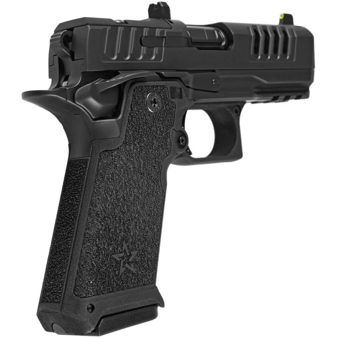 Пістолет спортивний Staccato 2011 P4 Duty DLC X-Series кал. 9x19