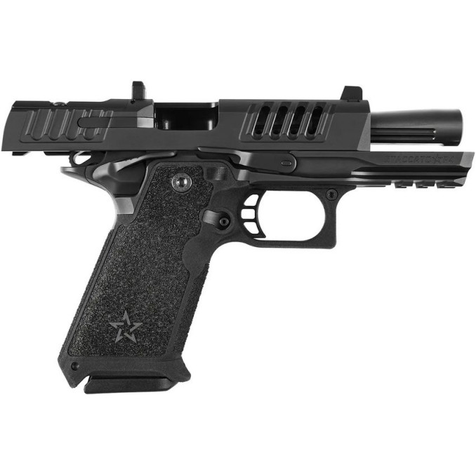 Пістолет спортивний Staccato 2011 P4 Duty DLC X-Series кал. 9x19