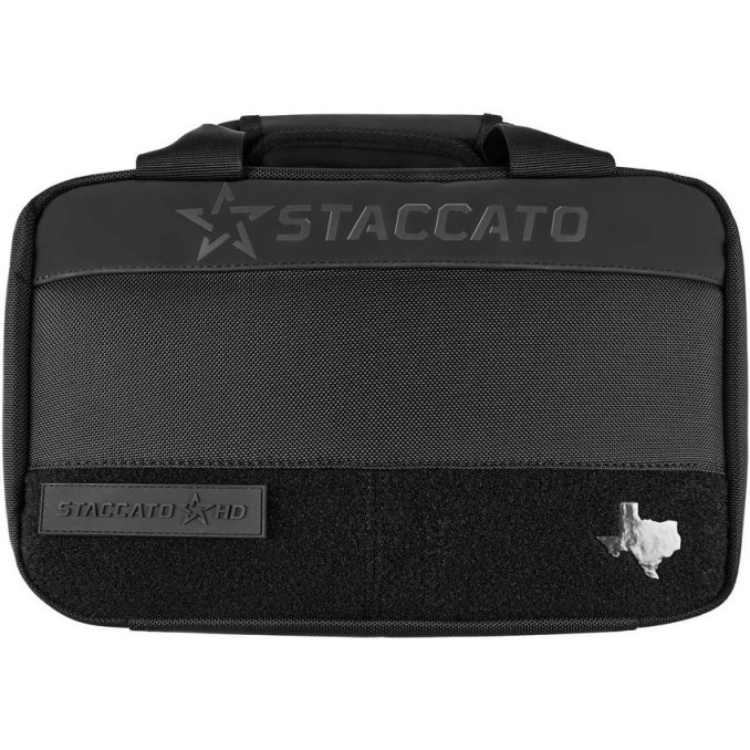 Пістолет спортивний Staccato 2011 P4 Duty DLC X-Series кал. 9x19