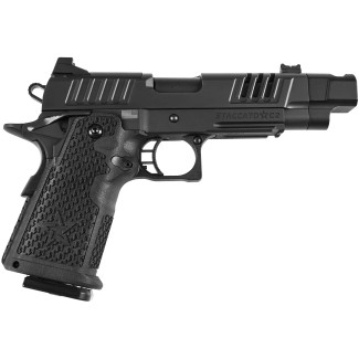 Пистолет спортивный Staccato 2011 C2 OR DPO кал. 9x19, Limited Edition