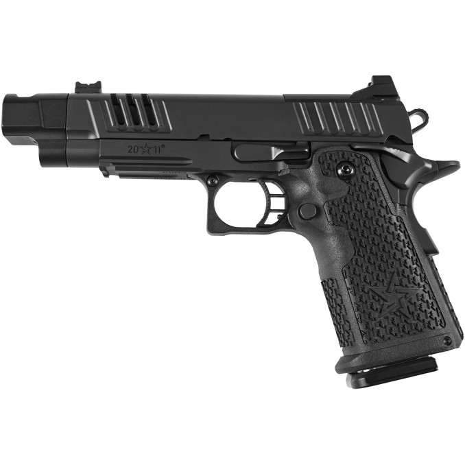 Пистолет спортивный Staccato 2011 C2 OR DPO кал. 9x19, Limited Edition